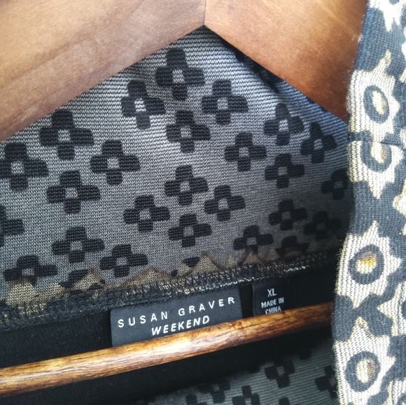 Susan Graver Weekend XL - Picture 6 of 8